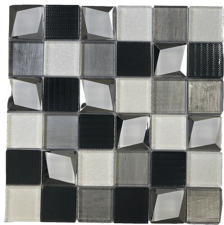 MTD Mosaics Midtown Lights 12×12 MTD-0418