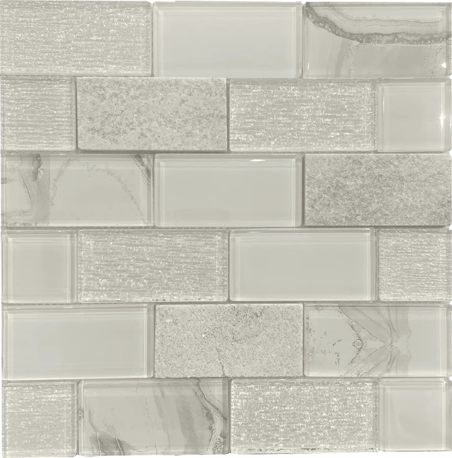 MTD Mosaics Astoria Bricks Mix 12×12 MTD-H928