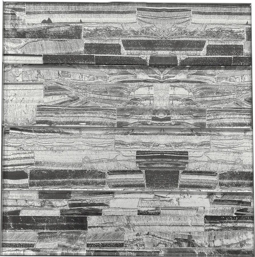 MTD Mosaics Manhattan Fossilwood MTD-2515