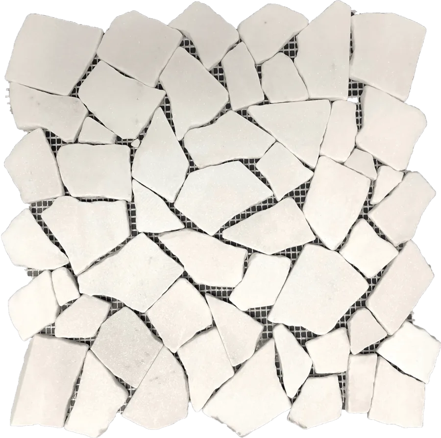 MTD Mosaics Bianco Pietra 12×12 MTD-VS005