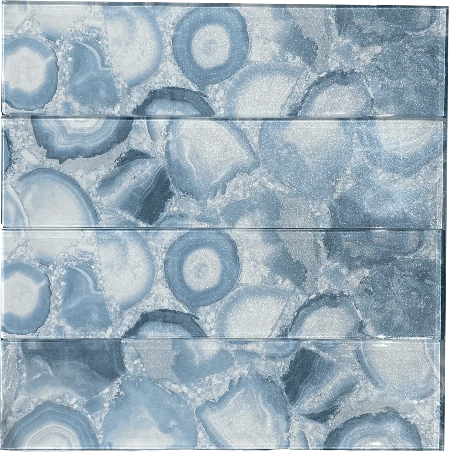 MTD Tile Agate Celeste 3×12 MTD-H8950