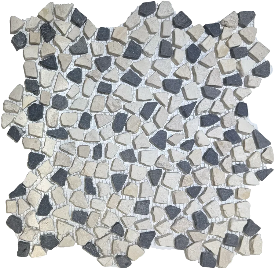 MTD Mosaics Calabria Micro Pebble 12×12 MTD-CV98