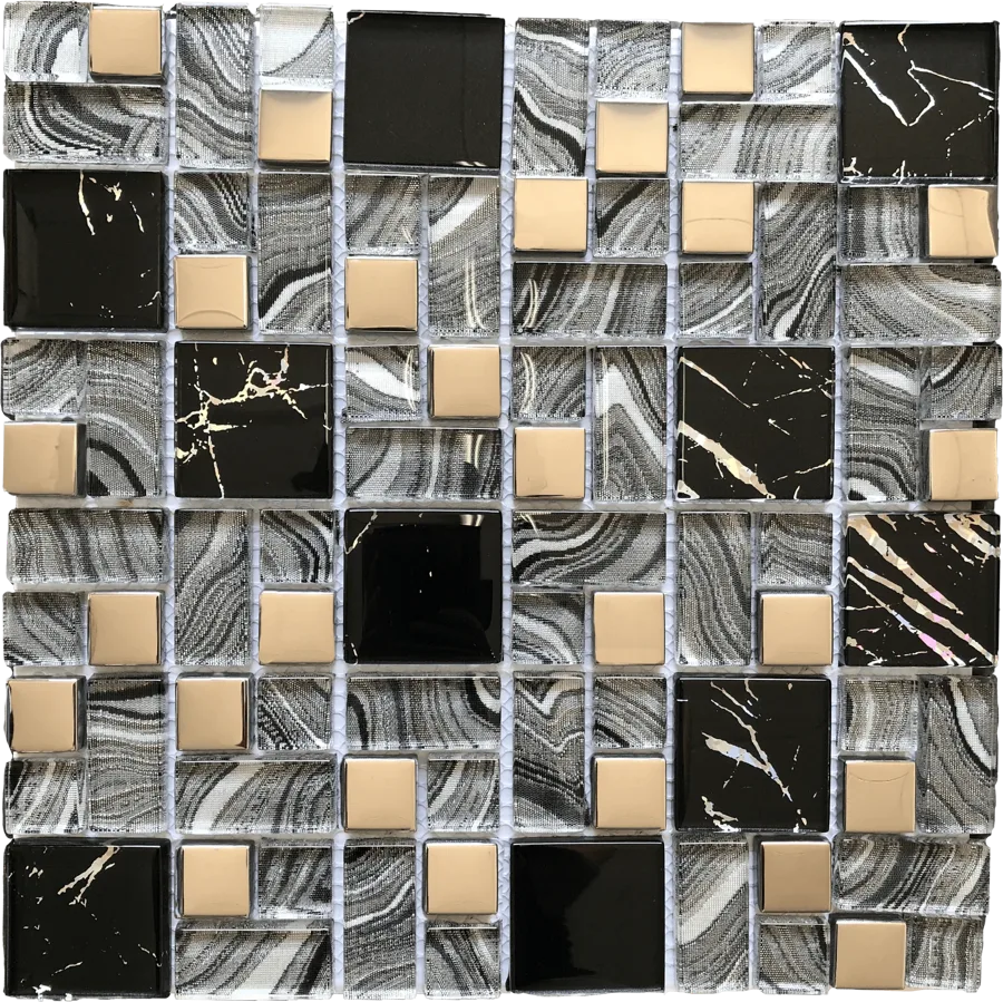 MTD Mosaics Lovina Space 12×12 MTD-HKS7056