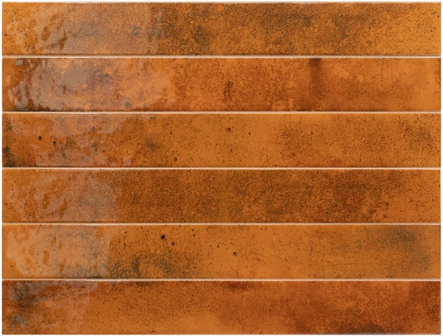 MTD Ceramic Subway Tile Bali Ginger 2×16 MTD-31551
