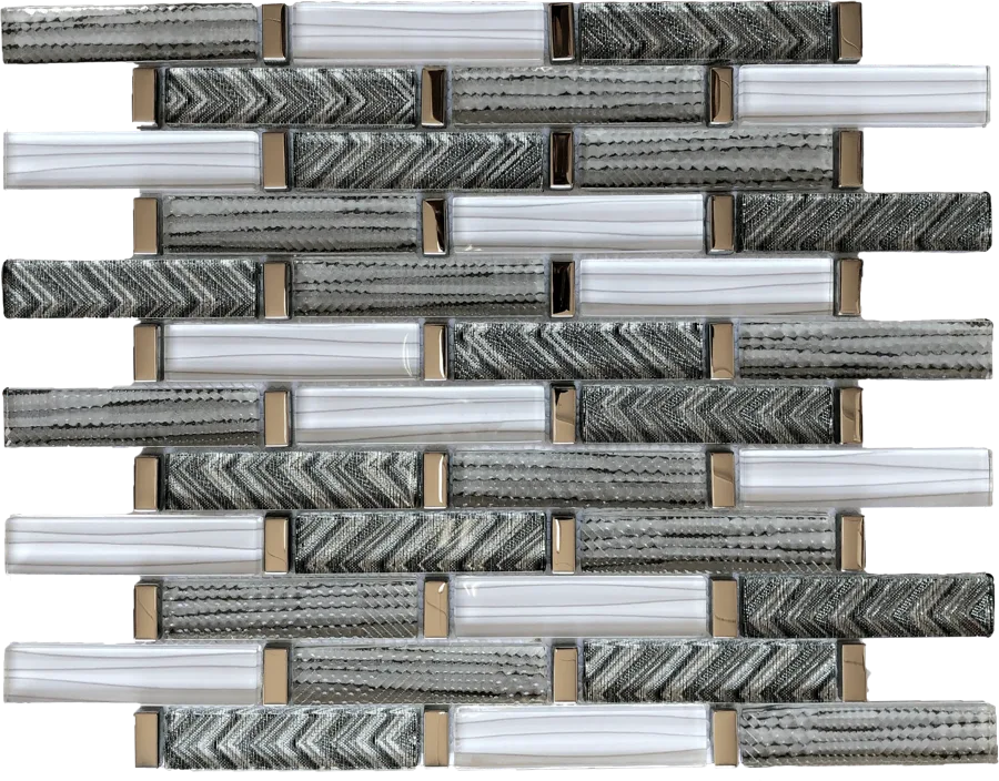 MTD Mosaics Voleno Gris MTD-HKS7041