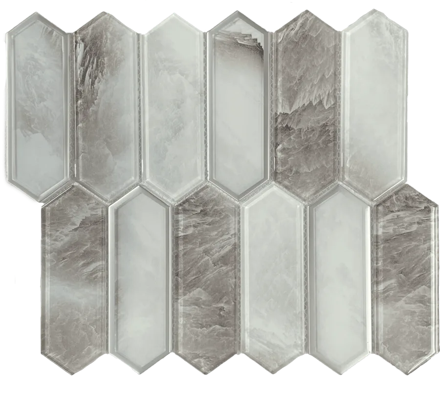 MTD Mosaics Picket Ash 12×11.25 MTD-MH22