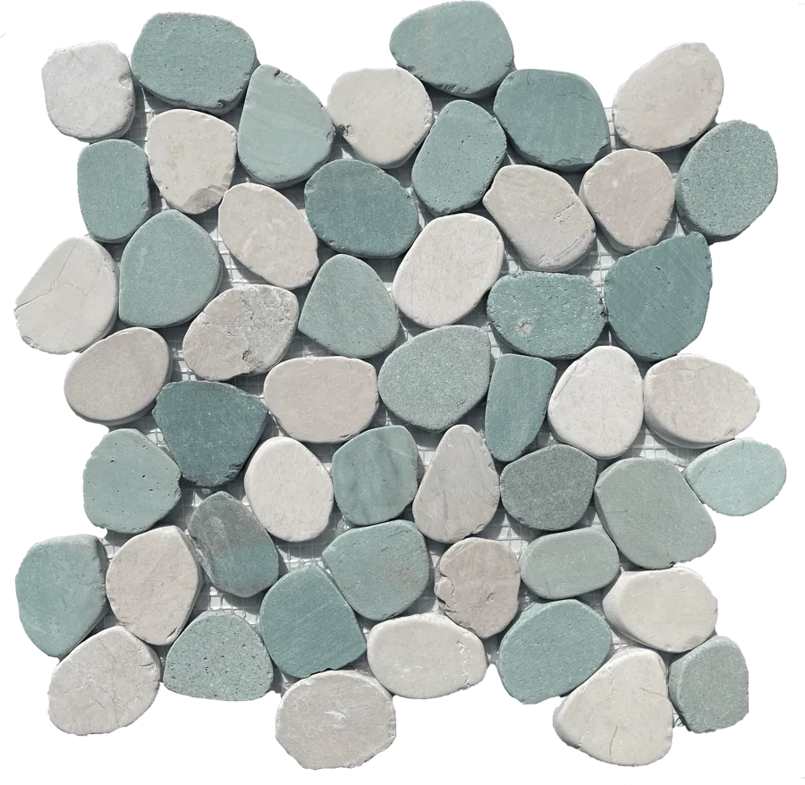 MTD Mosaics Key West Stone 12×12 MTD-CV702