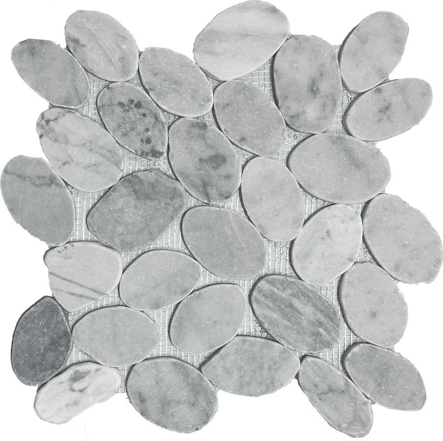 MTD Mosaics Carrara Jumbo Sliced 12×12 MTD-CV24