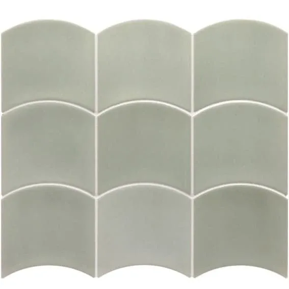 MTD Tile Wave Moody Blue 5×5 MTD-28839
