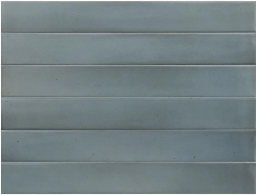 MTD Ceramic Subway Tile Massimo Smoke Blue 2×16 MTD-31576