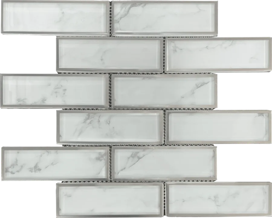 MTD Mosaics Valyrian White 12×12 MTD-1915