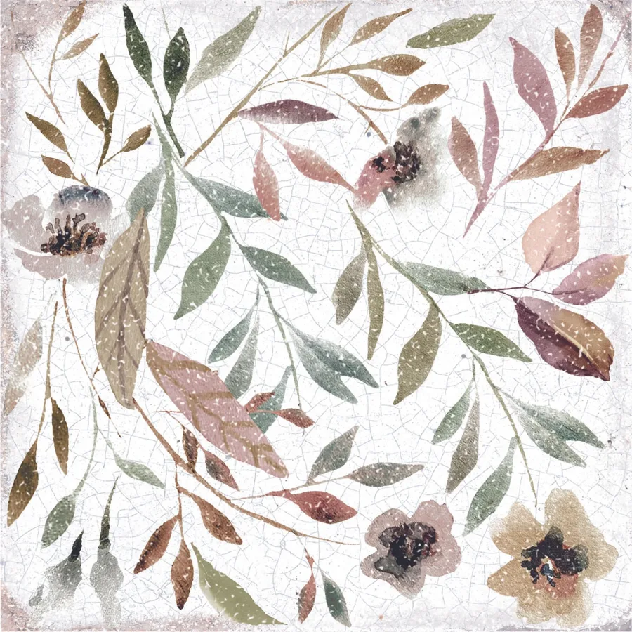 MTD Tile Mayolica Garden 6×6 MTD-37815