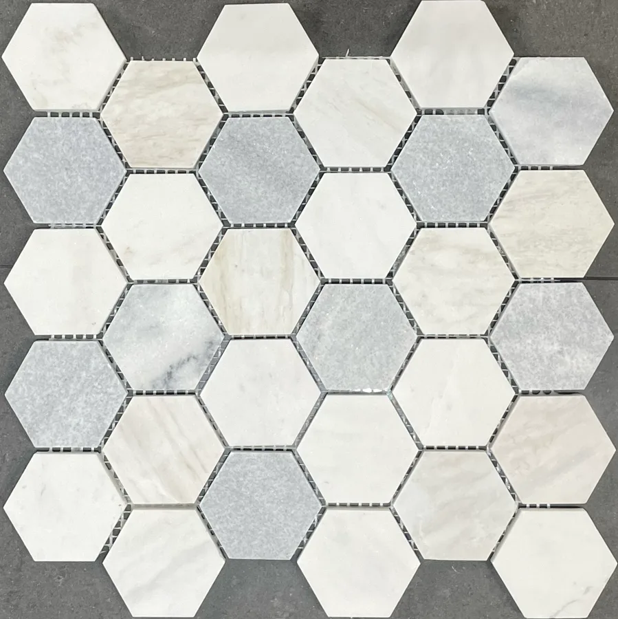 MTD Mosaics Vittoria Hex 12×12 MTD-1007