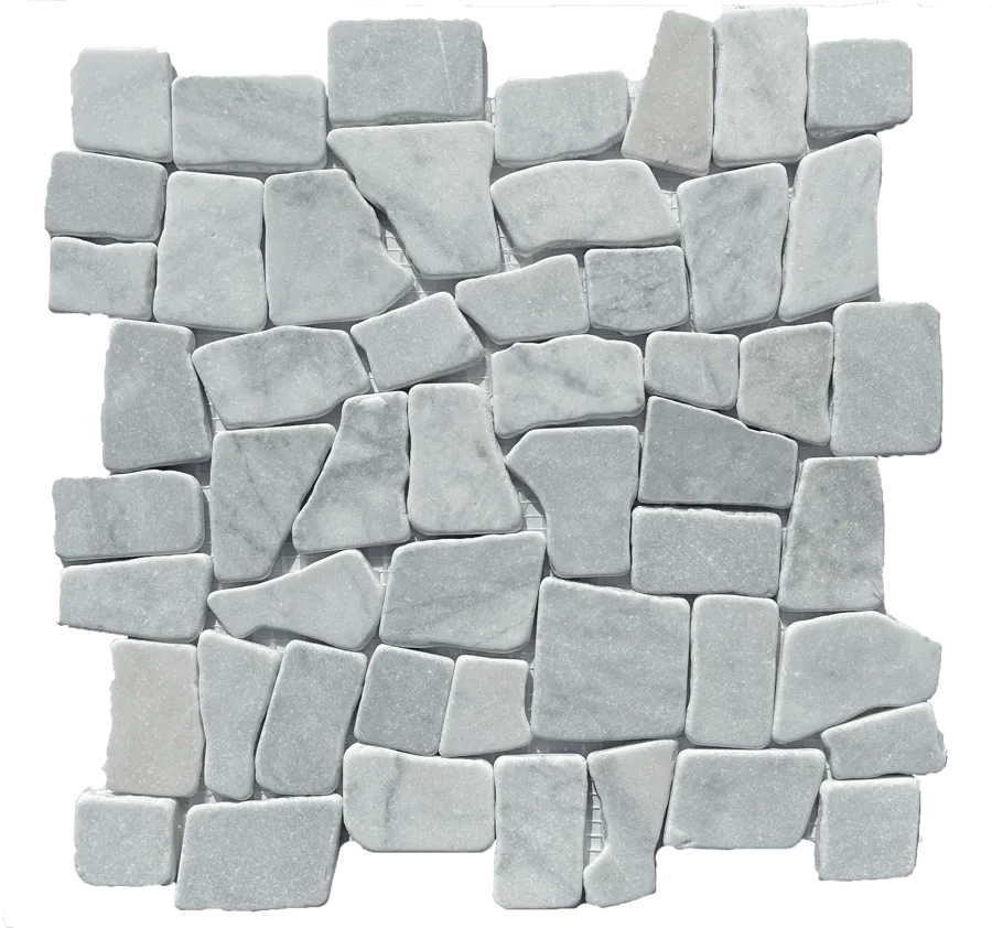 MTD Mosaics Carrara Blocks Monza 12×12 MTD-CV21