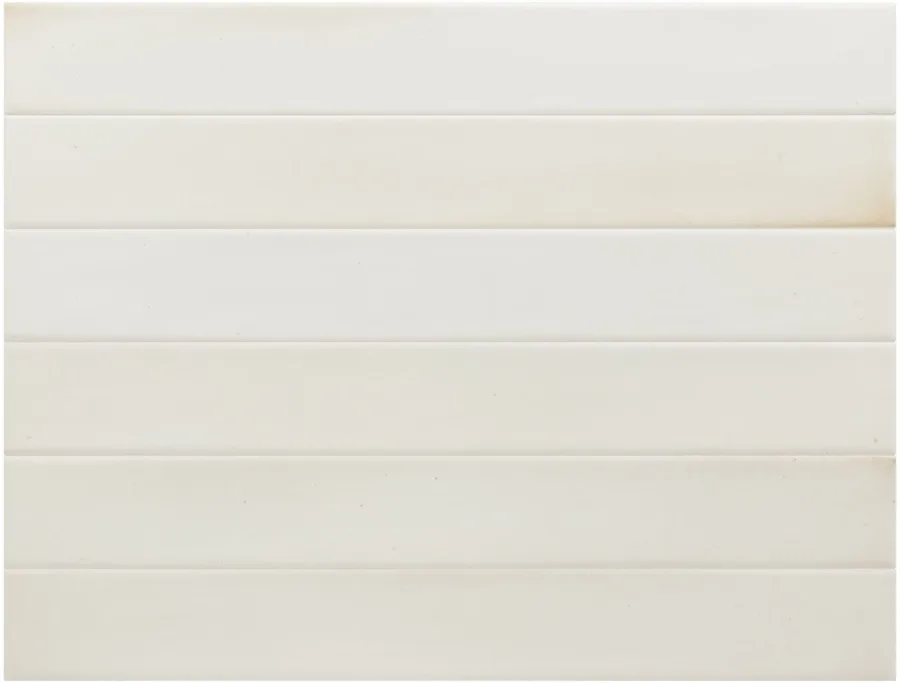 MTD Ceramic Subway Tile Massimo White 2×16 MTD-31570