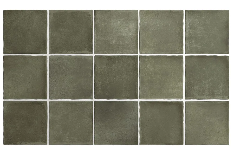 MTD Tile Argile Khaki 4×4 MTD-27577