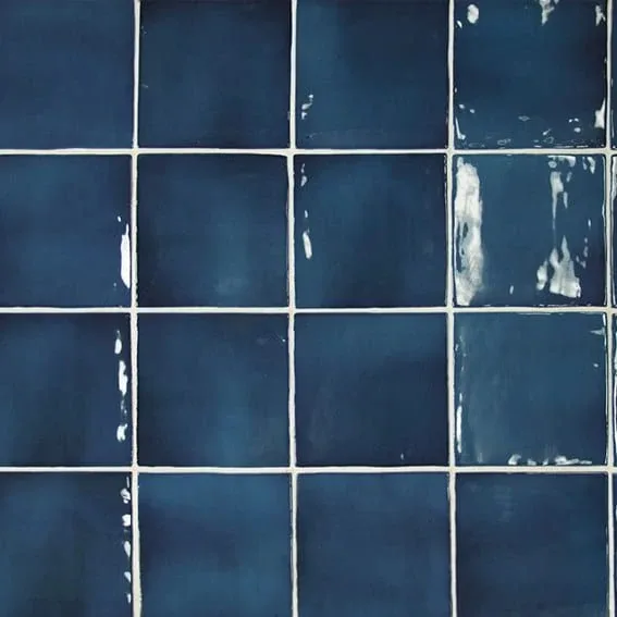 MTD Ceramic Tile Manacor Ocean Blue 4×4 MTD-26920
