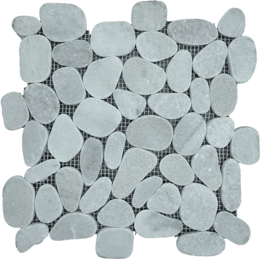 MTD Mosaics Mumbai White Stone 12×12 MTD-AA42
