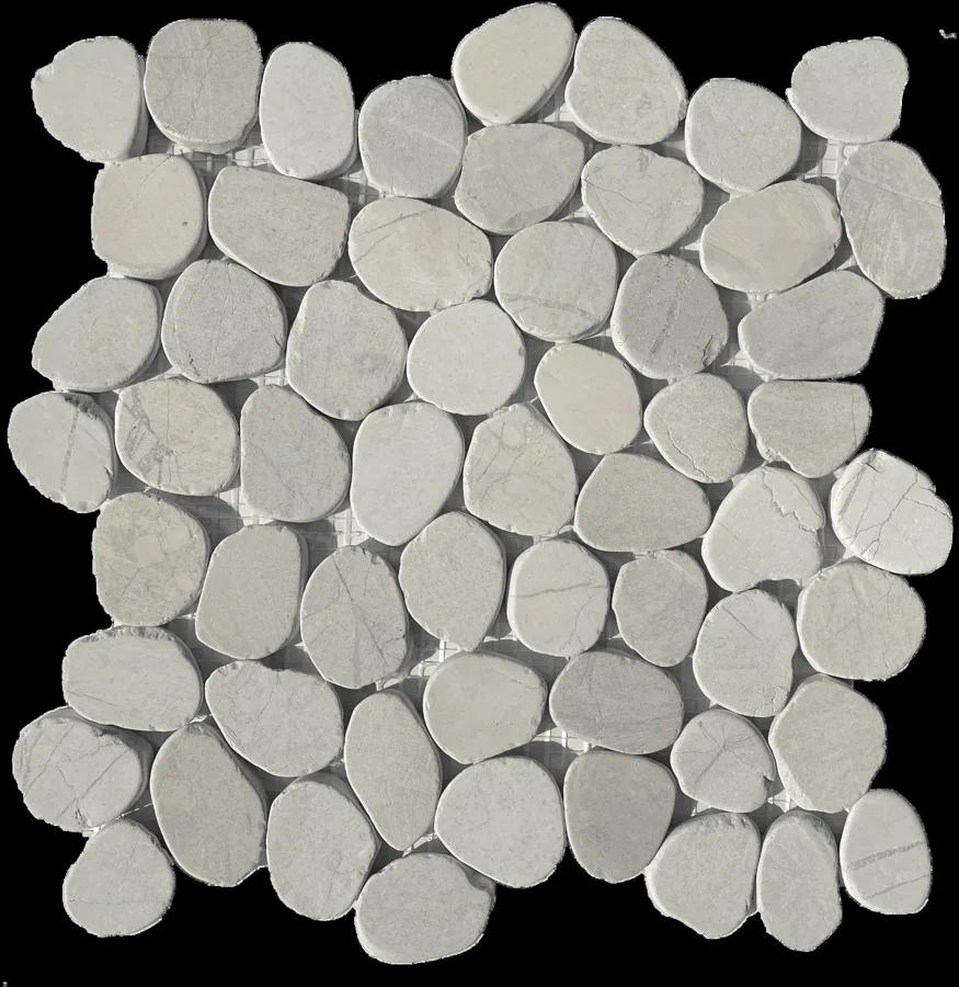 MTD Mosaics Lovina Sliced Pebble 12×12 MTD-CV29