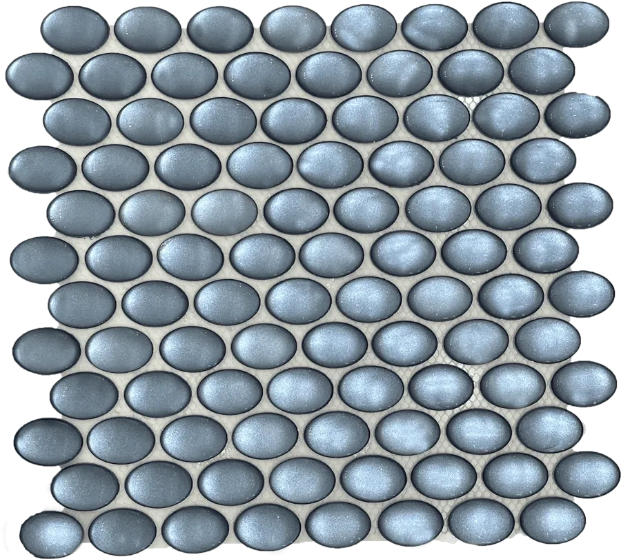 MTD Mosaics Elipse Blue Sky 12×12 MTD-1623