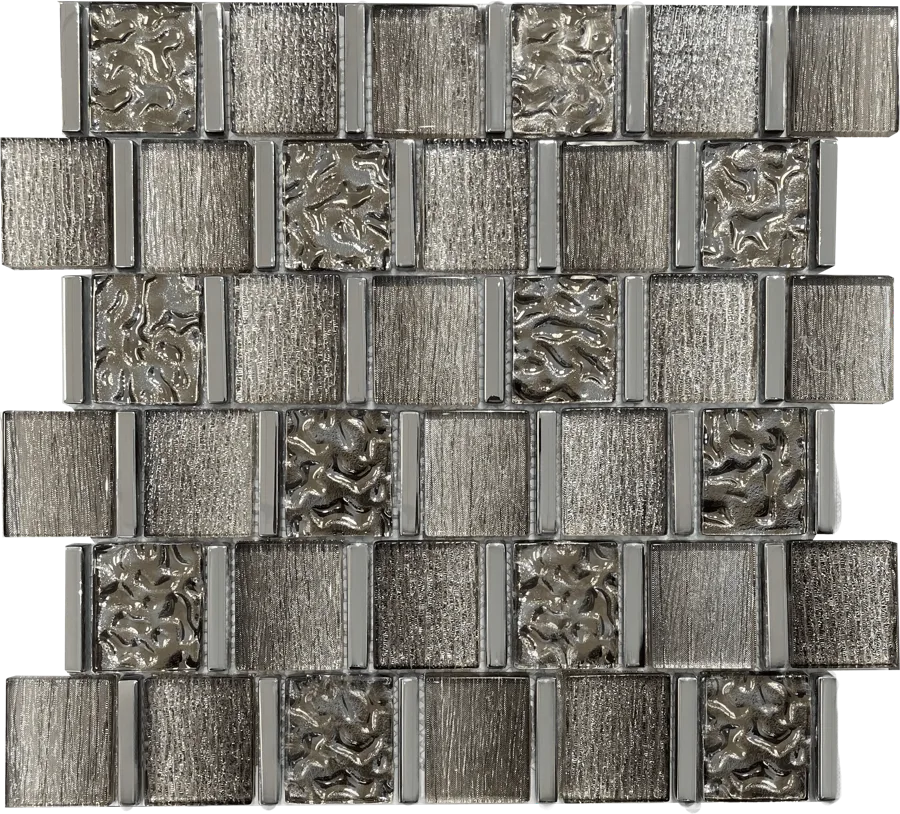 MTD Mosaics Soriano Squares 12×12 MTD-8933