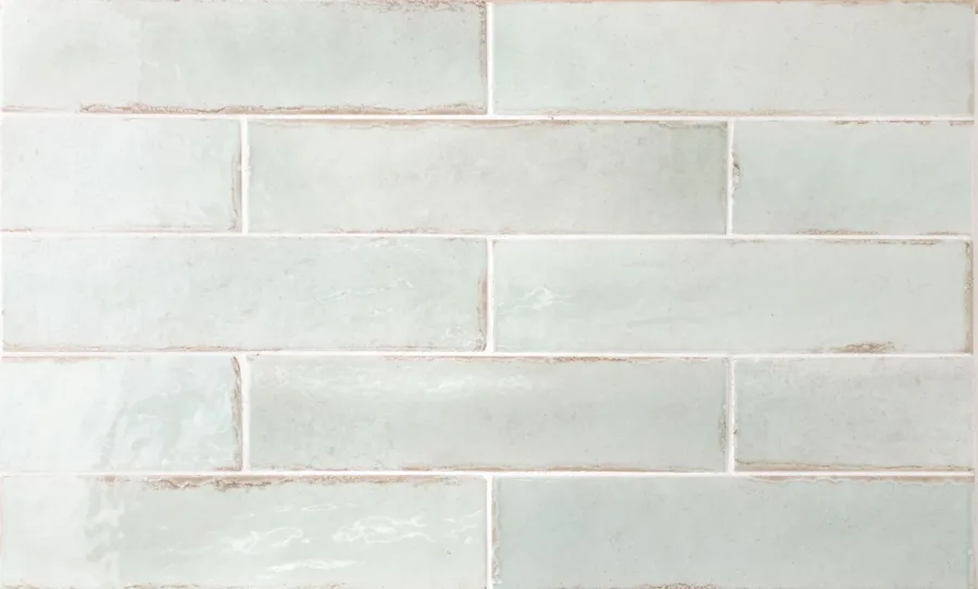 MTD Porcelain Subway Tile Tribeca Sage Green 2.5×10 MTD-26876