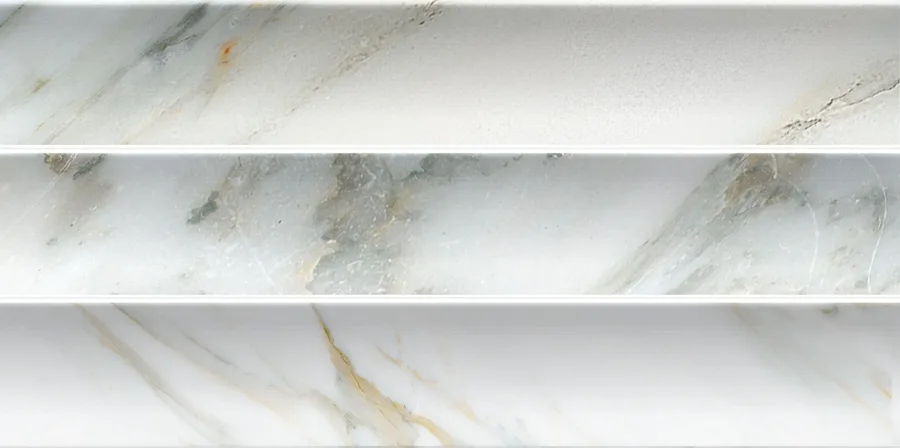MTD Porcelain Subway Tile Argos Calacatta Gold 4.5×9 MTD-ES500