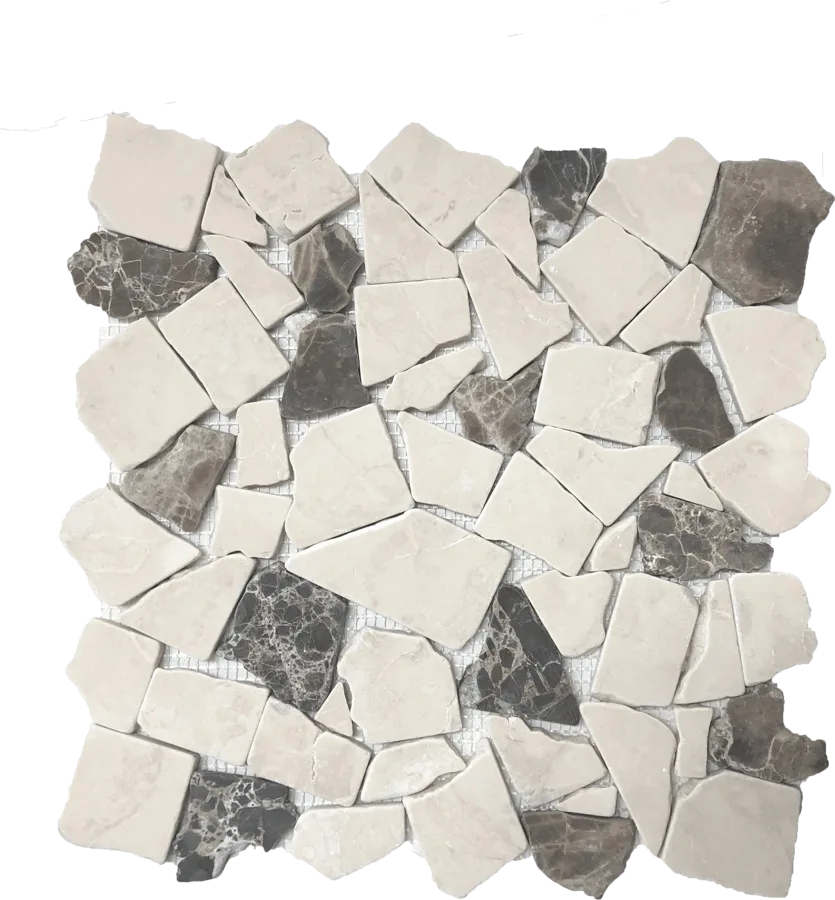 MTD Mosaics Empire Pietra 12×12 MTD-VS004