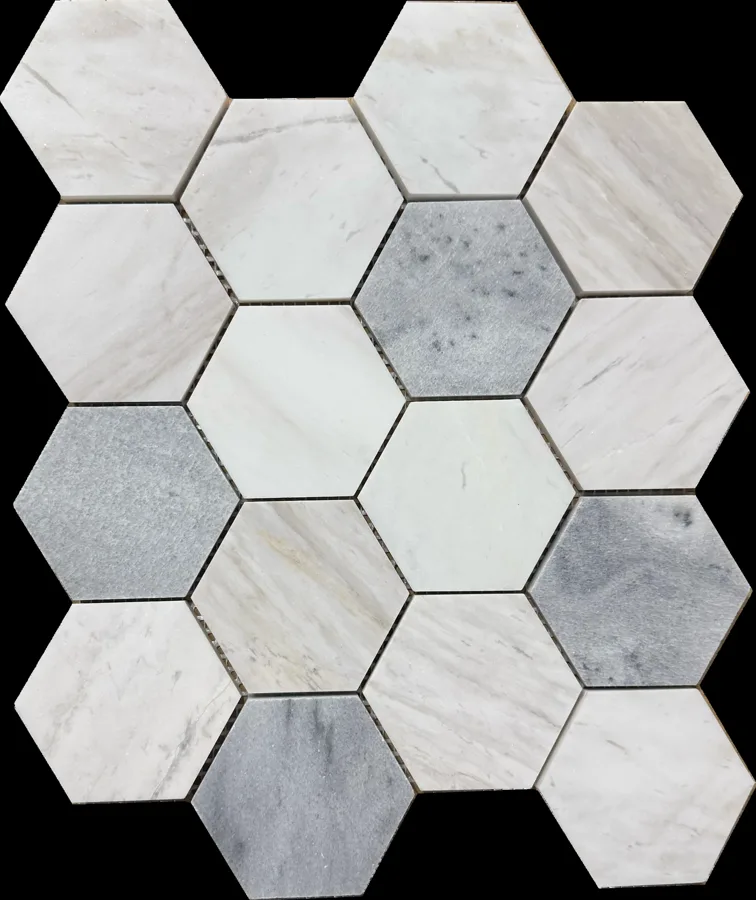 MTD Mosaics Vittoria Hex 12.71×11.73 MTD-2014
