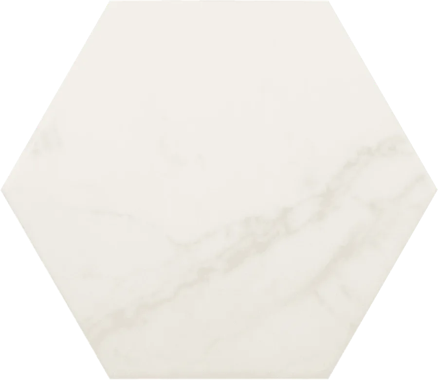 MTD Tile Carrara Hexagon 7×8 MTD-23101