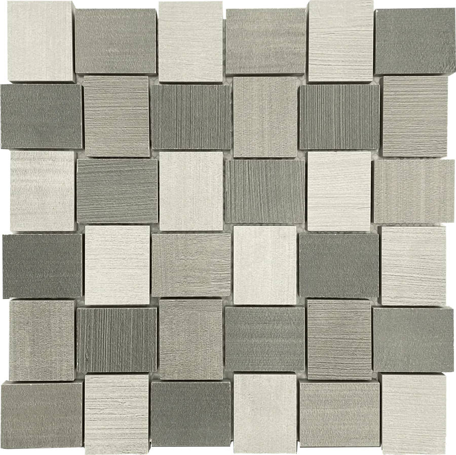MTD Mosaics Lazio Grey Mix 12×12 MTD-1012