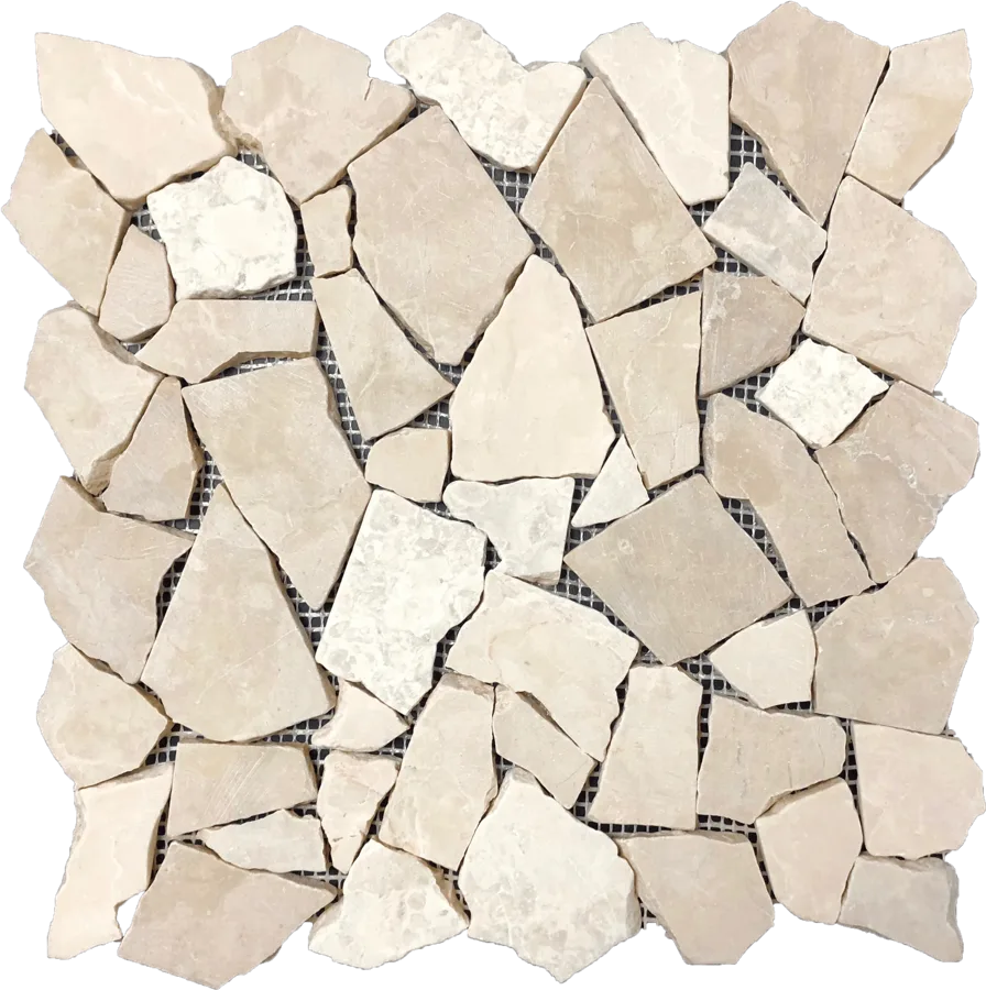 MTD Mosaics Pietra Almond MTD-1218