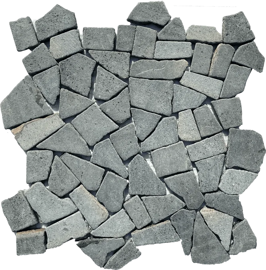 MTD Mosaics Vesuvio Lava Stone 12×12 MTD-CV019