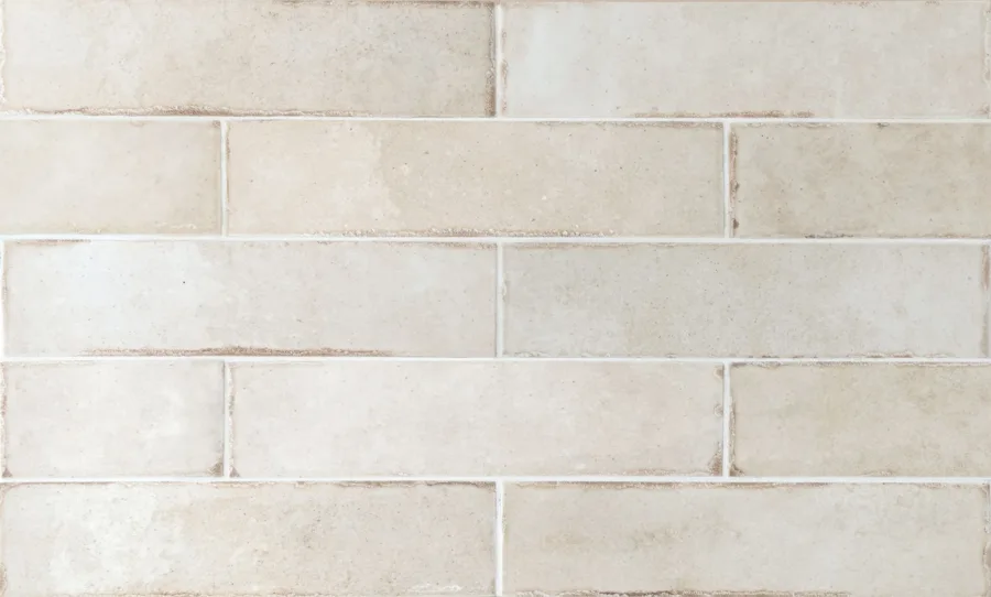 MTD Porcelain Subway Tile Tribeca Oatmeal 2.5×10 MTD-26872