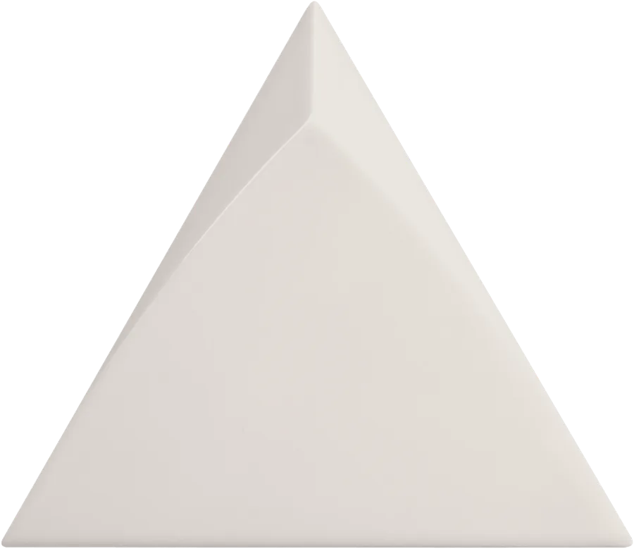 MTD Tile Tirol Triangle Light Grey 4×5 MTD-24448
