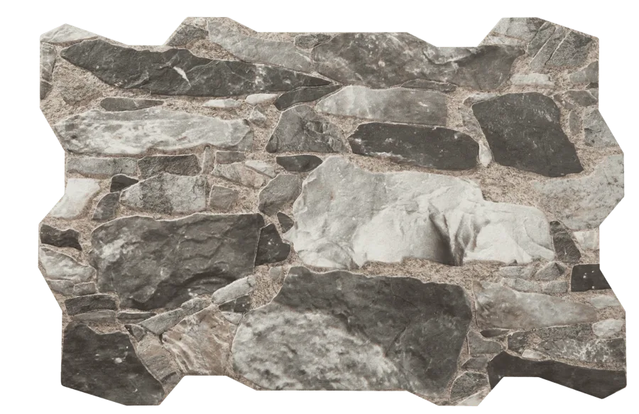 MTD Tile Muralla Gris Stone 15.75×23.6 MTD-BST24