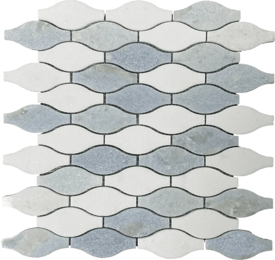 MTD Mosaics Nordic Diamond Firoza 12×12 MTD-1402
