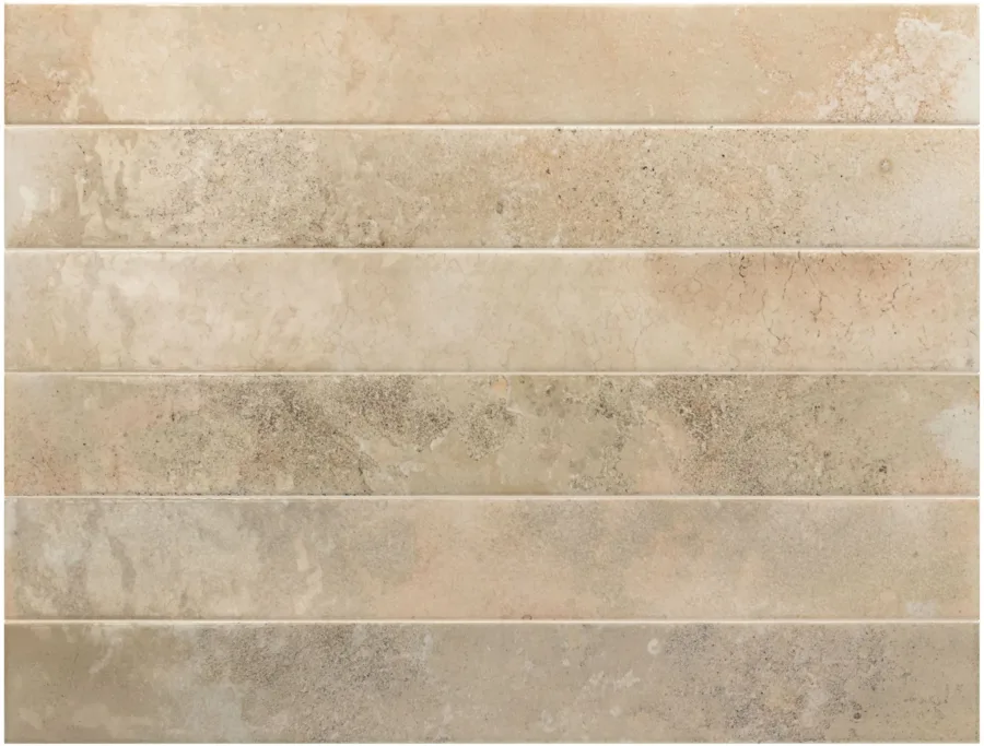 MTD Ceramic Subway Tile Bali Almond 2×16 MTD-31547