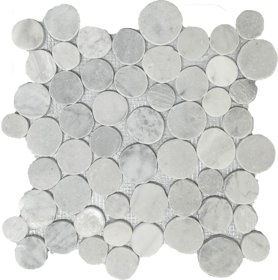 MTD Mosaics Carrara Moon Stone 12×12 MTD-CV52