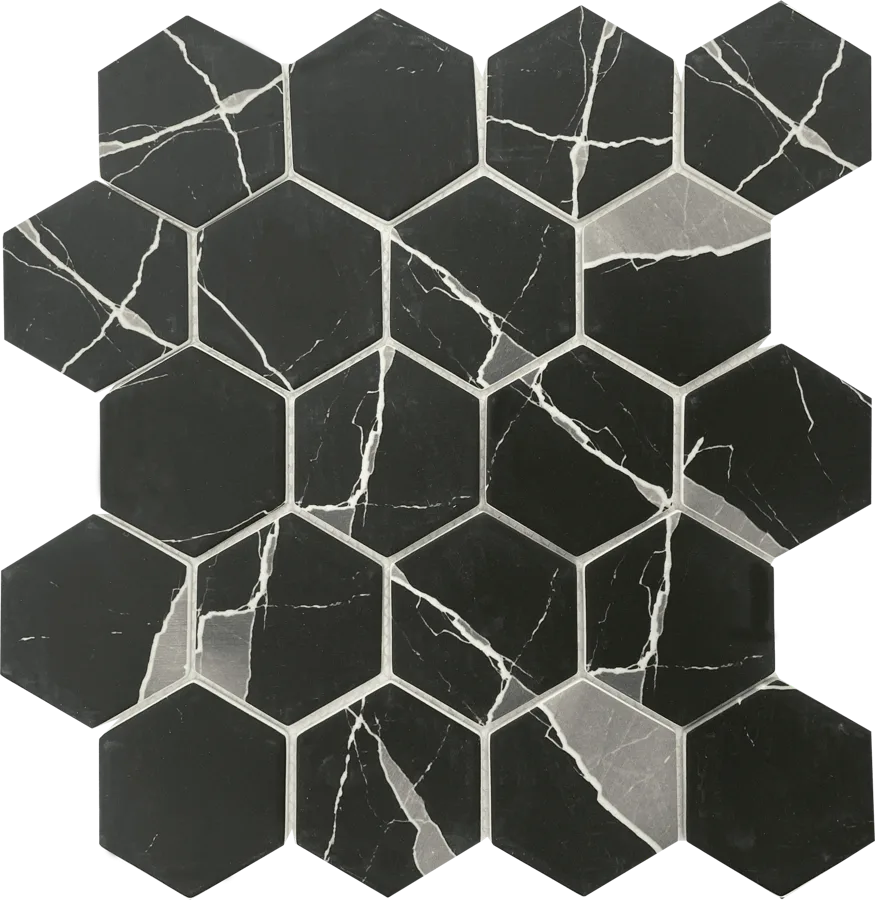 MTD Mosaics Kromatica Yara 12×13.5 MTD-PM6622