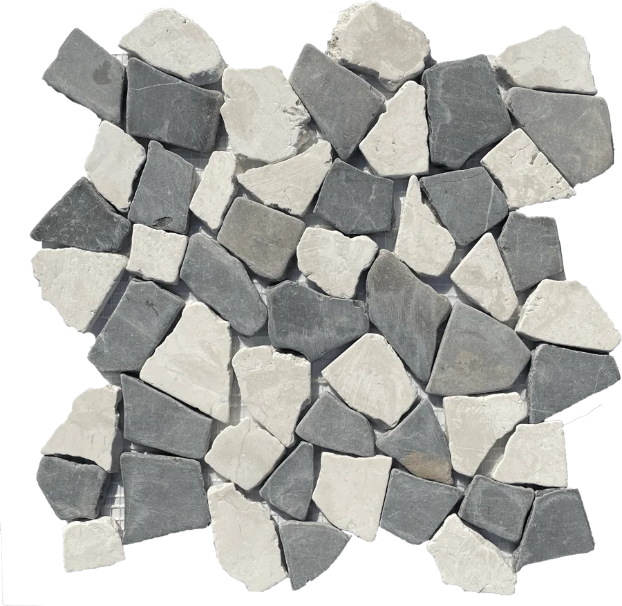 MTD Mosaics Calabria Mix Stone 12×12 MTD-CV015